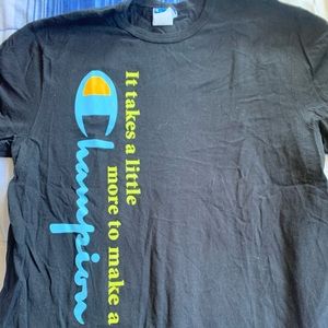 Champion Short Sleeve Graphic Tee